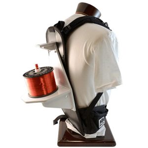 Back Mounted Wire Dispenser