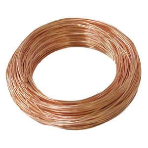 Bare Copper Wire 1