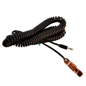 Coiled Test Lead