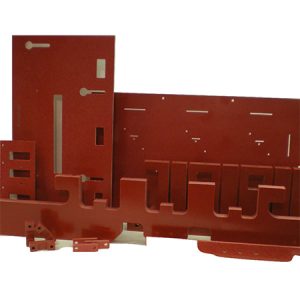 Fabricated Parts