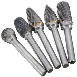Tungsten Carbide Burs