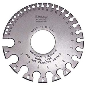 Wire Gauge
